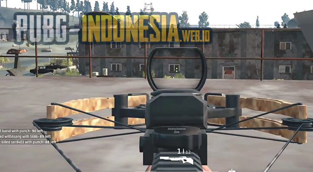5 Senjata Terbaik & Terkuat di PUBG Mobile Saat Ini (Update 2019)