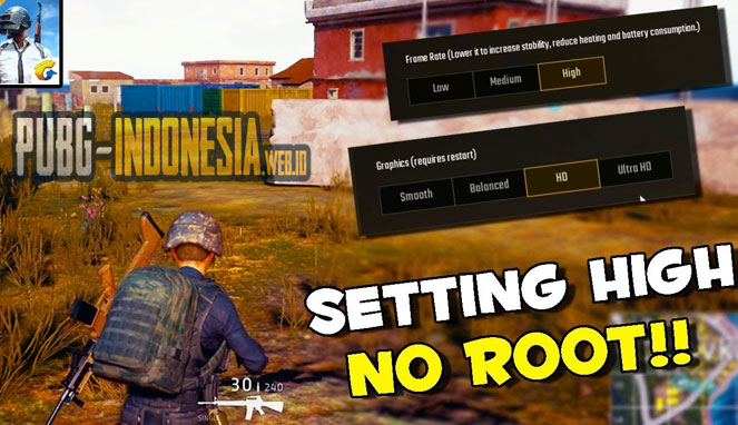 3 Tips Jitu Bermain PUBG Mobile